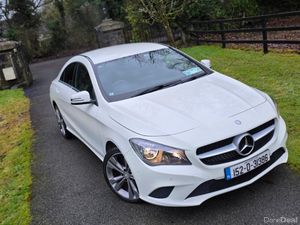 152 Mercedes-Benz CLA 2.1 Diesel - Image 3