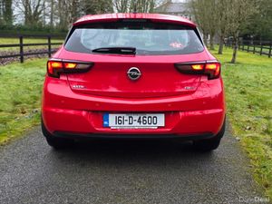 16 Opel Astra 1.6 cdti Low Mileage - Image 4