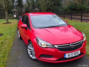 16 Opel Astra 1.6 cdti Low Mileage - Image 2