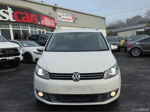 Volkswagen Touran 1.4 TSI HIGHLINE EDITION 7 SEATE - Image 4