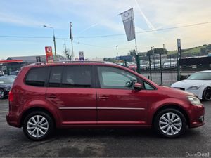 Volkswagen Touran 1.4 TSI HIGHLINE EDITION 7 SEATE - Image 4