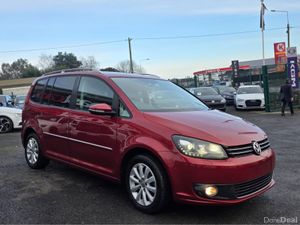 Volkswagen Touran 1.4 TSI HIGHLINE EDITION 7 SEATE - Image 2