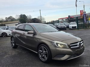 Mercedes-Benz A-Class A180 AMG INTERIOR HALF LEATH - Image 2