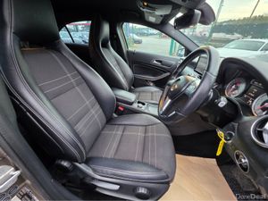 Mercedes-Benz A-Class A180 AMG INTERIOR HALF LEATH - Image 3