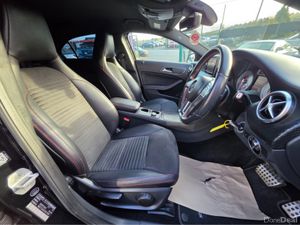 Mercedes-Benz A-Class A180 AMG LINE INTERIOR HALF - Image 4