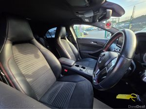 Mercedes-Benz A-Class A180 AMG LINE INTERIOR HALF - Image 3