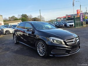 Mercedes-Benz A-Class A180 AMG LINE INTERIOR HALF - Image 2