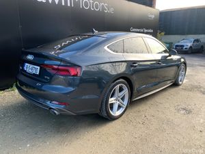 AUDI A5 2.0 TFSI 190 BHP S LINE AUTO SPORTBACK - Image 3