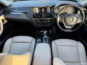 151 BMW X4 2.0D X DRIVE AUTO FINANCE AVAILABLE - Image 3
