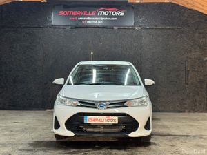 TOYOTA CORROLLA FIELDER AUTO “85,000KMS”  2021 - Image 2