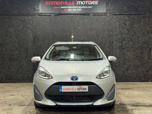 TOYOTA AQUA AUTO “108,000KMS” 2019 - Image 2