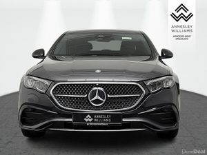Mercedes-Benz E-Class E220d  AMG Line - Image 2
