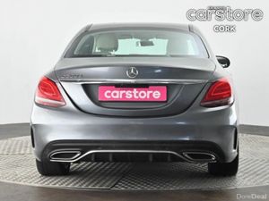 Mercedes-Benz C-Class C 180 d A/T Avantgarde - Image 4