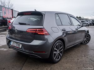 2019 VW E-Golf/High spec/Irish/1yr warranty - Image 2