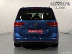Volkswagen Touran 1.4 TSI PET AUTO - Image 4