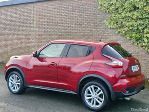 Nissan Juke 1.5 DSL SV LOW KMS - Image 2