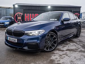 182 BMW 530e M-Sport/High spec/1yr warranty - Image 4