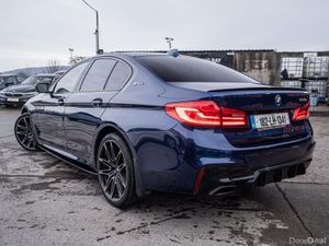 182 BMW 530e M-Sport/High spec/1yr warranty - Image 3