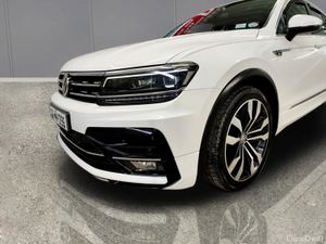 Tiguan 4 Motion R Line Low millage - Image 3