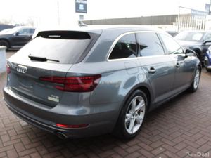 2.0TFSI SPORT 5DR ESTATE AUTOMATIC // 1 OWNER CAR - Image 4
