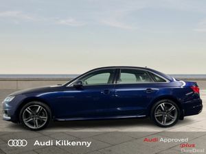 Audi A4 30 TDI 136HP S Tronic SE "Price Includes € - Image 4