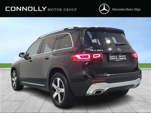 Mercedes-Benz GLB 180 D Progressive Auto 7 Seats - Image 4
