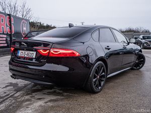 2017 Jag XF R-Sport Auto/26k miles/1yr warrant - Image 2
