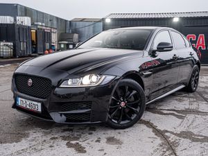 2017 Jag XF R-Sport Auto/26k miles/1yr warrant - Image 4