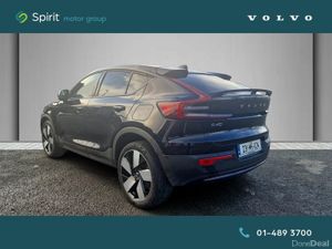 Volvo C40 Fully Electric, Single Motor, 231HP, Ult - Image 3