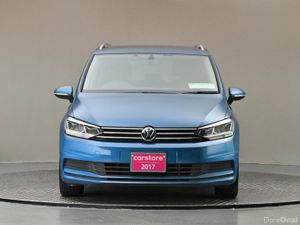Volkswagen Touran 1.4 TSI DSG COMFORTLINE**REVERSE - Image 2