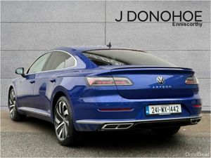 Volkswagen Arteon 2.0TDI D7F 150HP R-LINE Sunroof - Image 3