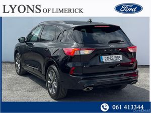 Ford Kuga 2.5 Duratec 225PS PHEV ST-Line Auto, €13 - Image 2
