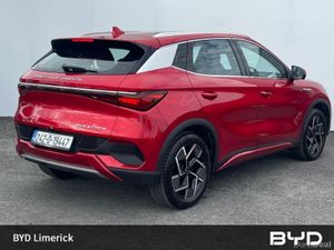 BYD ATTO 3 60kWh 204PS Design-OWN THIS CAR FOR €12 - Image 4