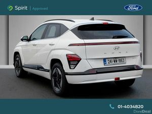 Hyundai KONA KONA EV PLATINUM  65kWh - Image 3