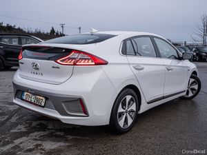 2017 Ioniq EV/FSH main dealer/1yr warranty - Image 2