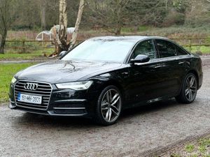 2015 AUDI A6 2.0 TDI S LINE ULTRA 187BHP 4DR AUTO - Image 4