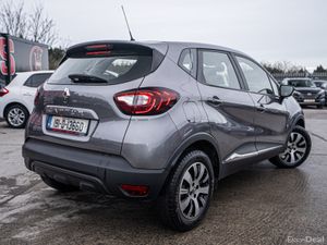 2019 Captur 1.5dci/New NCT/Irish/1yr warranty - Image 2