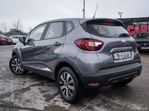 2019 Captur 1.5dci/New NCT/Irish/1yr warranty - Image 3