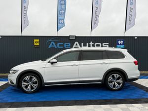 Volkswagen Passat ALLTRACK 4WD - 2.0L DIESEL - AUT - Image 4