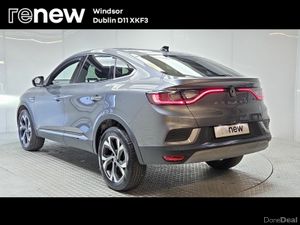 Renault Arkana TCe 140 Auto techno *3K SCRAPPAGE* - Image 4