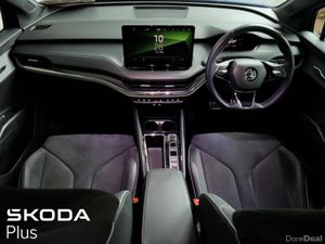 Skoda Enyaq IV 60 Sportline - Image 3