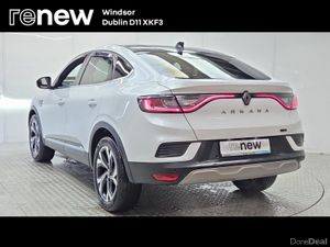 Renault Arkana E-TECH Hybrid 145 Auto Techno *3k S - Image 4