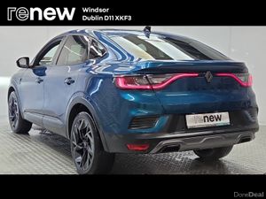 Renault Arkana E-TECH Hybrid 145 Auto esprit Alpin - Image 4