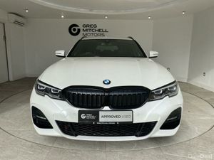 BMW 3-Series 320d xDrive M Sport 5dr Step Auto - Image 2