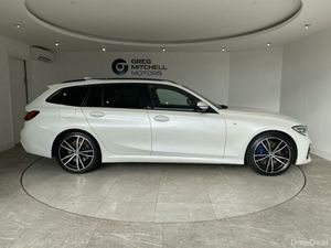 BMW 3-Series 320d xDrive M Sport 5dr Step Auto - Image 4