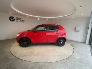 Suzuki Ignis 1.2 Dualjet 12V Hybrid SZ5 5dr - Image 4