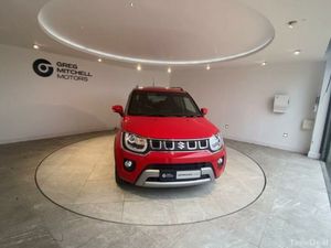 Suzuki Ignis 1.2 Dualjet 12V Hybrid SZ5 5dr - Image 2