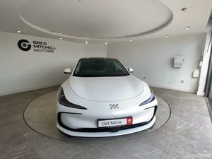 MG MG5 300kW Long Range 100kWh 5dr Auto - Image 2