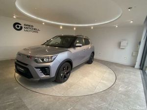 KGM Tivoli 1.5 K40 5dr Auto - Image 3