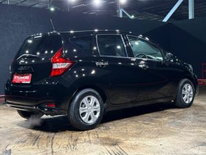 Nissan Note AUTOMATIC 1.2L - REVERSE CAMERA/PARKIN - Image 4